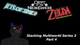 Okay, I'mma fight Ozzy.  Damn, Ozzy's got hands  :  Stacking Multiworld M3P4