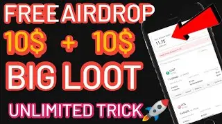 gate.io app new (10$ instant )🤑profit airdrop today loot | big profit 🚀#newairdrop #todayairdrop
