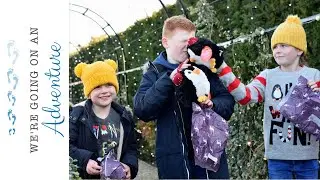 Stockeld Park Christmas Adventure 2019 | We're going on an adventure
