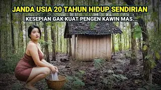 WOW..JANDA S3KSI USIA 20 TAHUN PENGEN KAWIN DI RUMAH KUNO DESA TERPENCIL PEDALAMAN JAWA TENGAH
