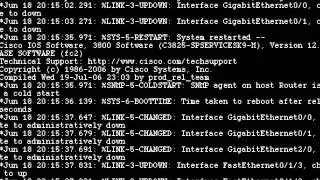 'The Basics Series' - Cisco router password recovery