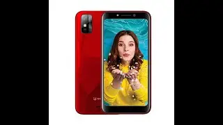 GIONEE F8 NEO (Red) 2GB RAM 32GB ROM, FACE UNLOCK,SMART GESTURE, FULL VIEW DISPLAY