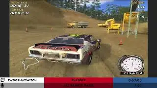 CZSK Marathon Summer 2020｜FlatOut All Bronze Races by swoopthenoob