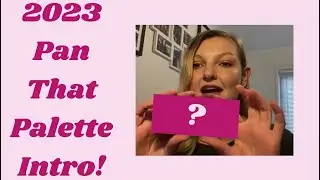 2023 Pan That Palette Introduction