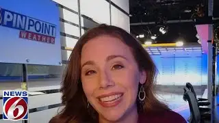 Julie Broughton hosts Take 6