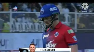 Cricket video tim seifert 50 (25) Ball Tim Seifert kis team ke liye khelte hain 