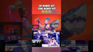 @2XKO Evo Moment #37 in to Teemo Moment #37 🤣🤣🤣 @2XKO #2xko #riotgames #2xko_teemo