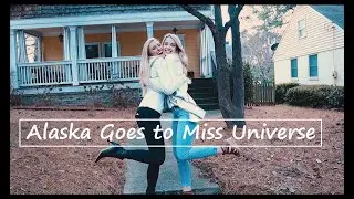 Miss Universe | Alaska Attends