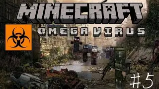 СОКРОВИЩА В МЕТРО ЗАПОЛНЕНЫМ ЗОМБИ | Прохождение Omega Virus 2 #5