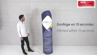Grand Ouest : la colonne air puls&eacute;e