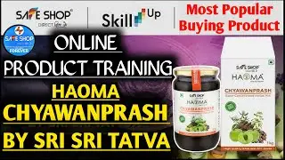 Safe Shop Online Products Training About Haoma Chyawanprash - 1Kg all info.@SAFESHOPFOREVER