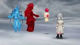 DFFOO Intersecting Wills 29: God Only Hopes Scene 2- Unbreakable Binding