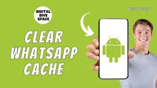 HOW TO CLEAR WHATSAPP CACHE ON ANDROID