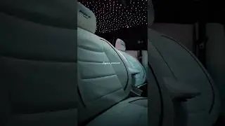 Luxury White Interior of Maruti Brezza 2017 with Star light Rolls Royce|Shorts
