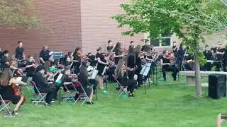 20210525 Falcon Bluffs Orchestra &middot; The Avengers