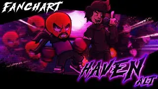 HAVEN [VC] Alternative Ver: (FNF`) - Voiid Chronicles [SxM] | [ UST ] /Fanchart (28/30)