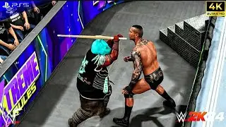 RANDY ORTON VS SUPERSTAR WWE CHAMPIONSHIP 2K24