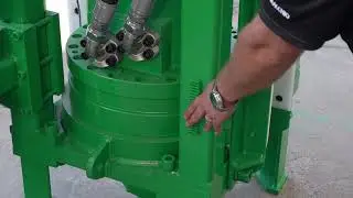 ICE HB Rotary Head -ICE DRILLS - Maintenance & Safety