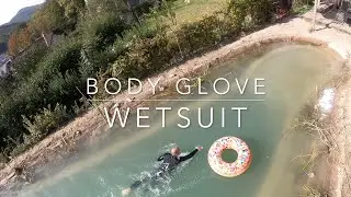 Body glove wetsuit