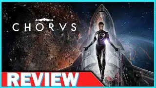 Chorus Review - Space Combat with Powers!