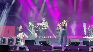 Clean Bandit Live - Symphony @ SLSL 2023(Slow Life Slow Live)