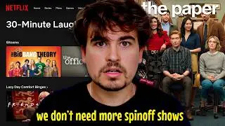 Streaming Services Are Killing The Sitcom