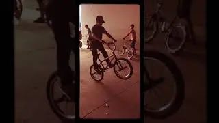 RATATO e seu primeiro barspin