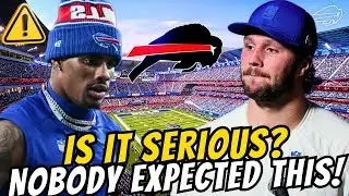 ♦ BREAKING NEWS JUST CONFIRMED! Buffalo Bills News Today! NFL 2025