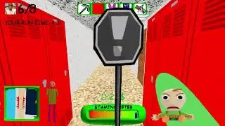Baldi's Basics In The Great Meme Reset (I WAS SO LATE TO THIS)