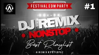 DJ Remix | Full Bass EDM Party Mix | REMIX 2026 | VOL.1 #DJRemix#EDM#EDMMusic#FullBass#PartyMusic
