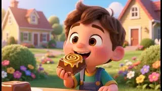 ABC Candy Shop Adventure | Nursery Rhyme Song for Kids