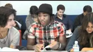iParty with Victorious Table Read!