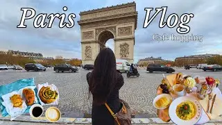 Are the viral Paris cafes worth the hype?! - Carette, Du Pain et des Idées & more 🥐