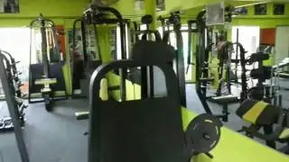 Bear Gym - Best Gym in Pattaya, Thailand