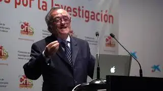 Intervención Mariano Barbacid. Premios CRIS 2019