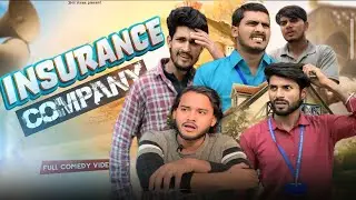 Insurance Company || Comedy Video || 3Hit Vines