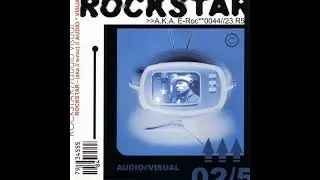 E-Roc: Rockstar - Poet Tree