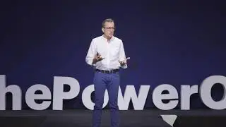 Stefan Germann on The Power of Health Data at Women Deliver 2019