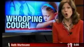 Whooping Cough Outbreak