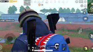 Потная катка. Scuads Korean Server/Unrealgame/Solo vs 7enemies/PubgMobile