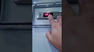 How to reset AL OC Fault in krones chiller 