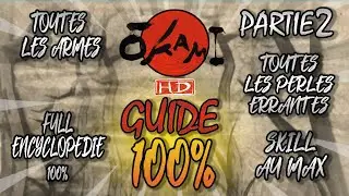 Okami HD - Jeu complet 100% sous forme de guide ! - Partie 2