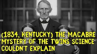 (1834, Kentucky) The Macabre Mystery of the Twins Science Couldn&rsquo;t Explain