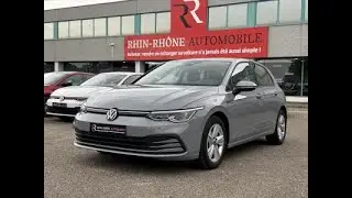 VOLKSWAGEN Golf 8 VIII 2.0 TDI 116ch Life 1st ACC Navi / 10983