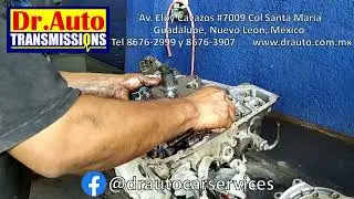nissan 4 cambios RE4F04B