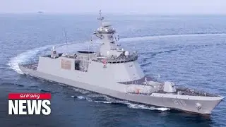 11 years since Cheonan sinking, new warship with same name launched