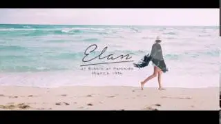 Elan - A Day with the Designer