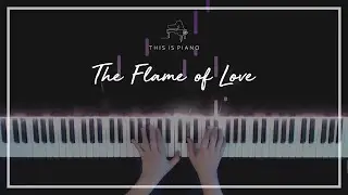 로쿠데나시 | The Flame of Love  | 피아노 커버