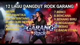 KUMPULAN DANGDUT ROCK METAL GARANG 🔥 Nonstop | Dangdut Paling KERAS!