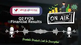 Union Bank of India Q2 FY26 Results Breakdown | Strong Growth, NII Surge & Profit Analysis